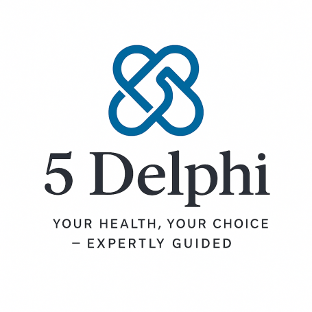 5 Delphi logo